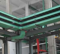 环氧树脂材质桥架适用于哪种环境