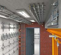 电缆桥架选择时应注意哪些？