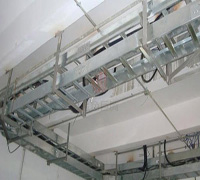 电缆桥架的防腐工艺