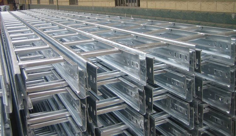 热镀锌电缆桥架