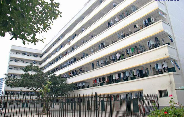 南宁铁路第一中学