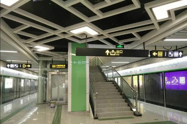 南宁地铁一号线